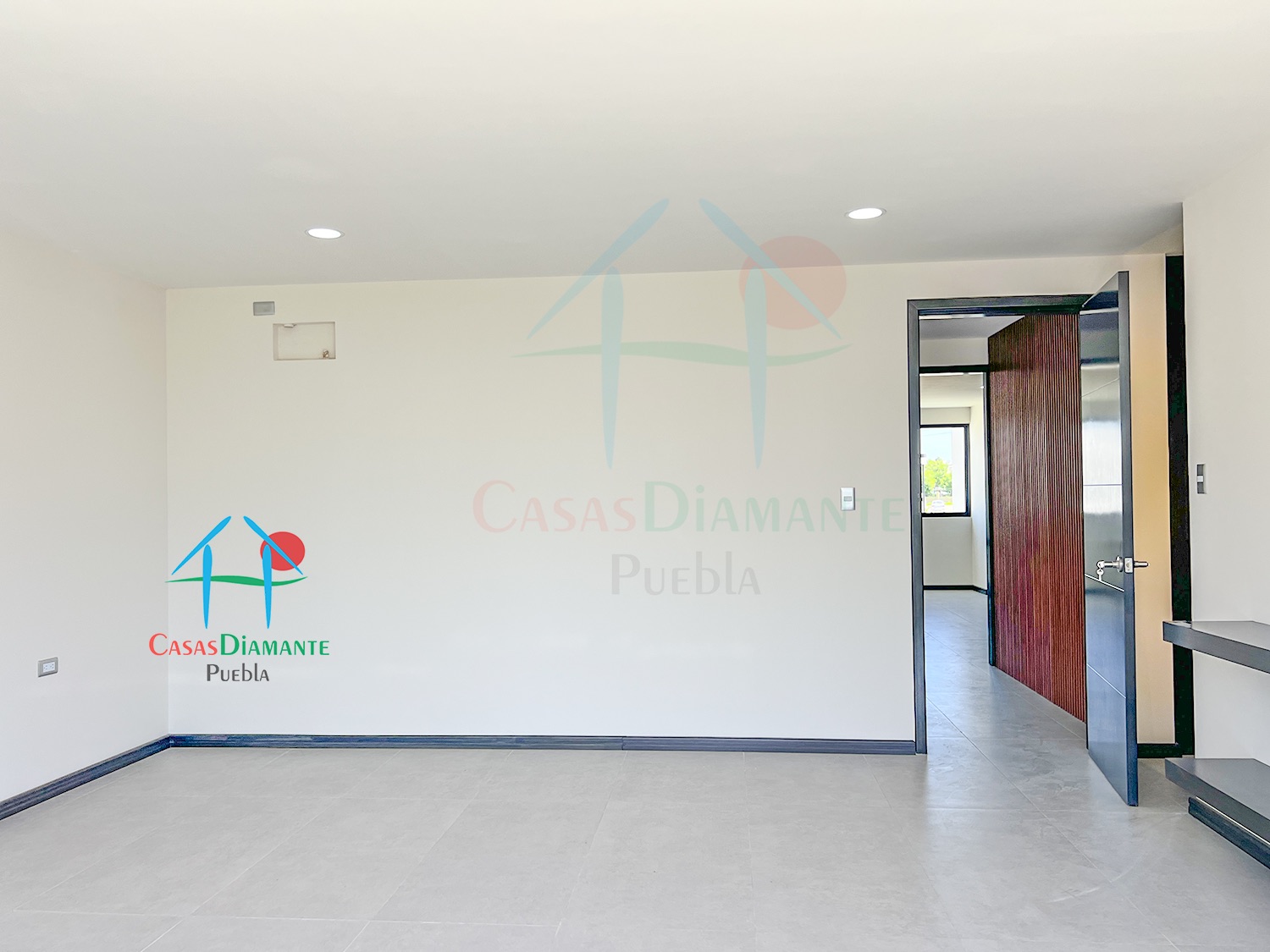 Parque Campeche Casa Isla del Carmen - Recámara principal 5